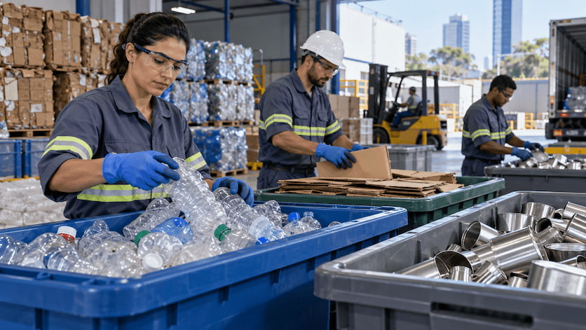 Como o gerenciamento de resíduos pode impactar o futuro da sua empresa