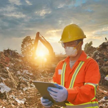 Resíduos na construção civil: saiba como transformar desperdício em lucro agora mesmo
