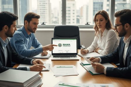 Como emitir CTF IBAMA passo a passo: guia completo para empresas e profissionais