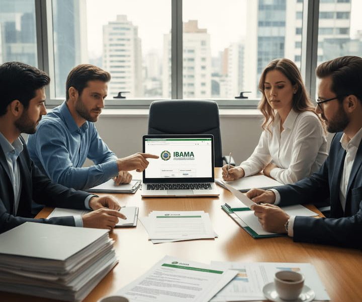 Como emitir CTF IBAMA passo a passo: guia completo para empresas e profissionais