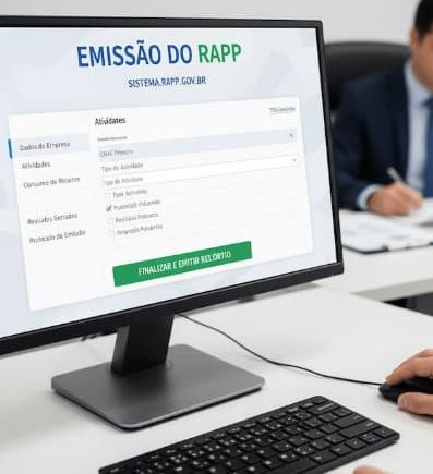 Como emitir o RAPP: guia completo para empresas