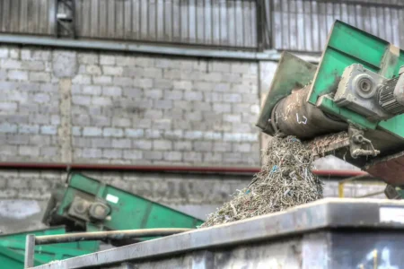 Descaracterização de resíduos: o passo essencial para evitar multas