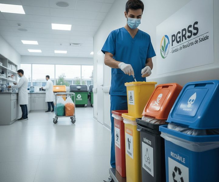 O que é PGRSS e para que serve: guia completo para empresas