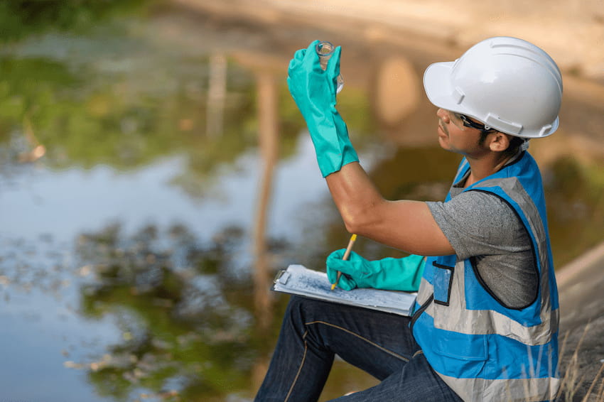 Certidão de esgotamento sanitário Sabesp