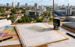 Certidão de uso e ocupação do solo: quando é obrigatória