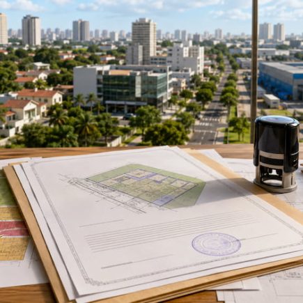 Certidão de uso e ocupação do solo: quando é obrigatória