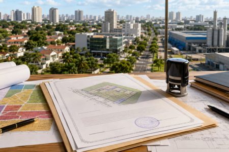 Certidão de uso e ocupação do solo: quando é obrigatória