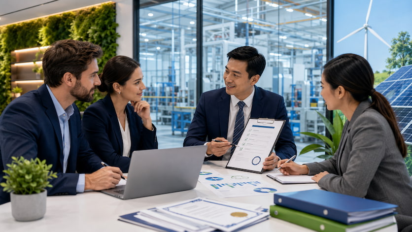 Consultoria para certificação ISO: por que escolher a Gsolution
