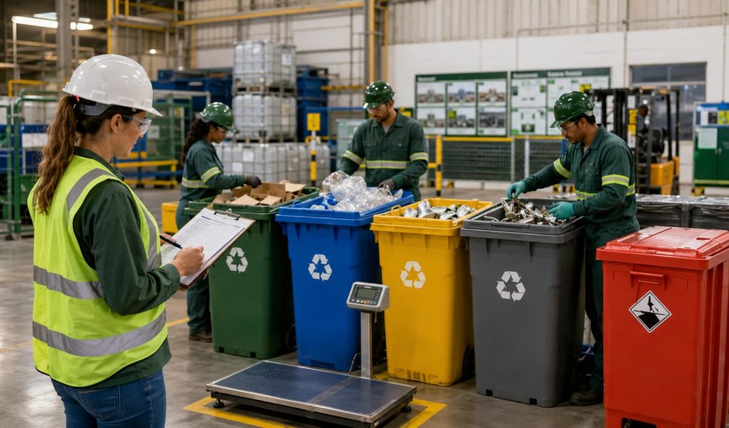 Como estruturar o seu plano de gerenciamento de resíduos do zero