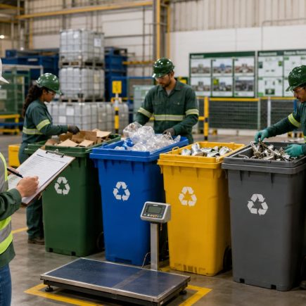 Como estruturar o seu plano de gerenciamento de resíduos do zero 