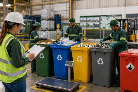 Como estruturar o seu plano de gerenciamento de resíduos do zero 
