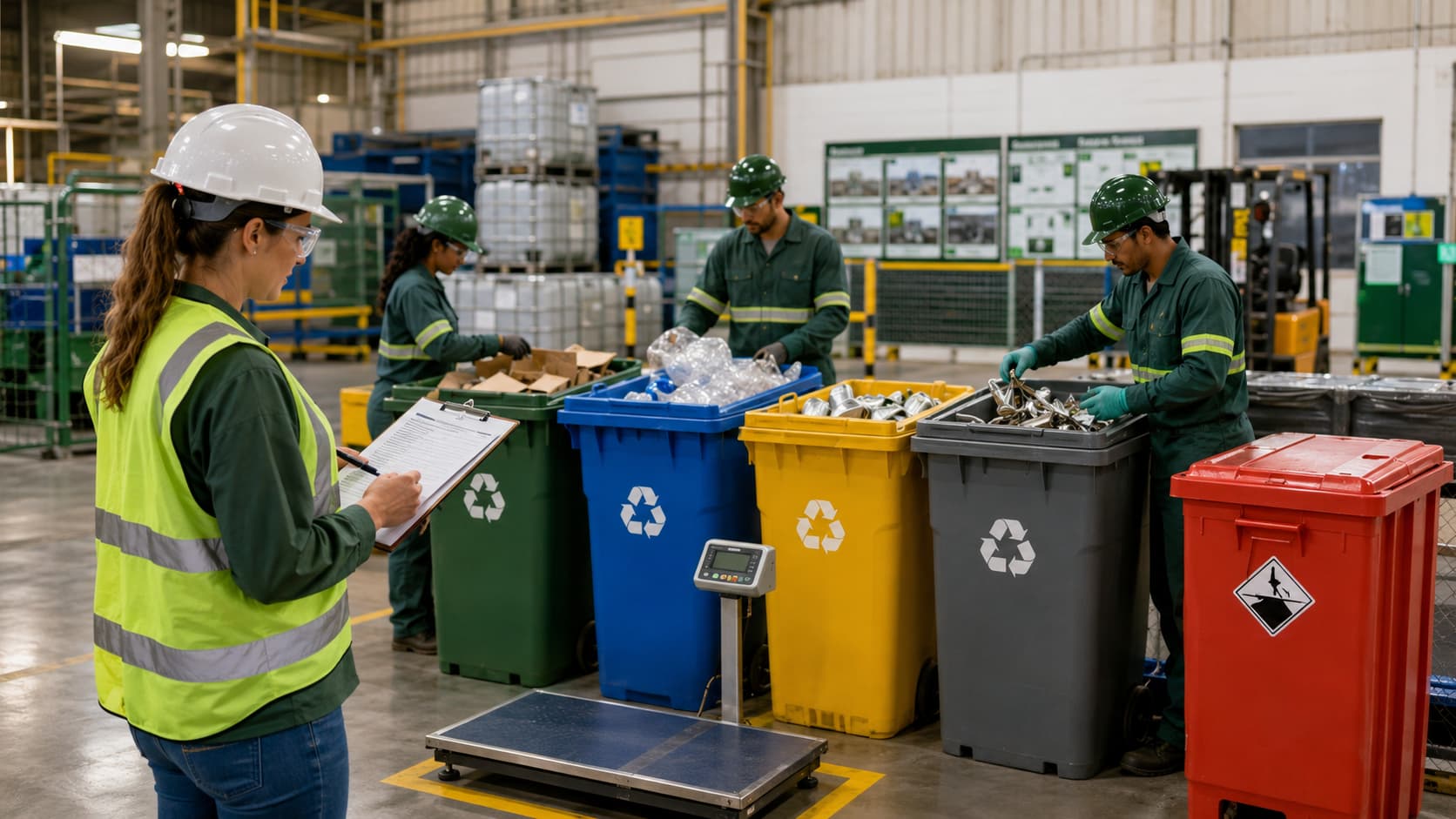 Como estruturar o seu plano de gerenciamento de resíduos do zero 