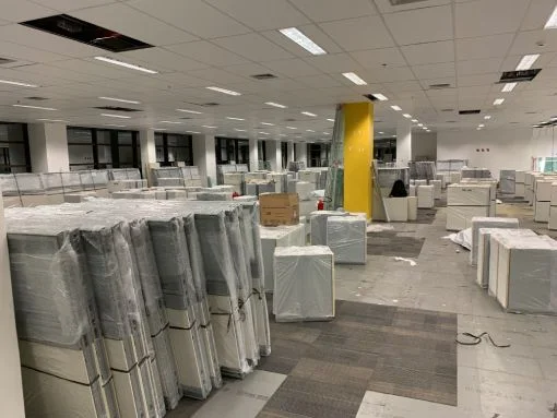 Desmobilização Empresarial