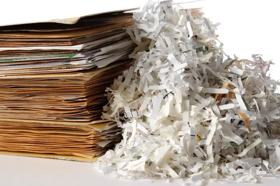 Descaracterização de Material de Marketing
