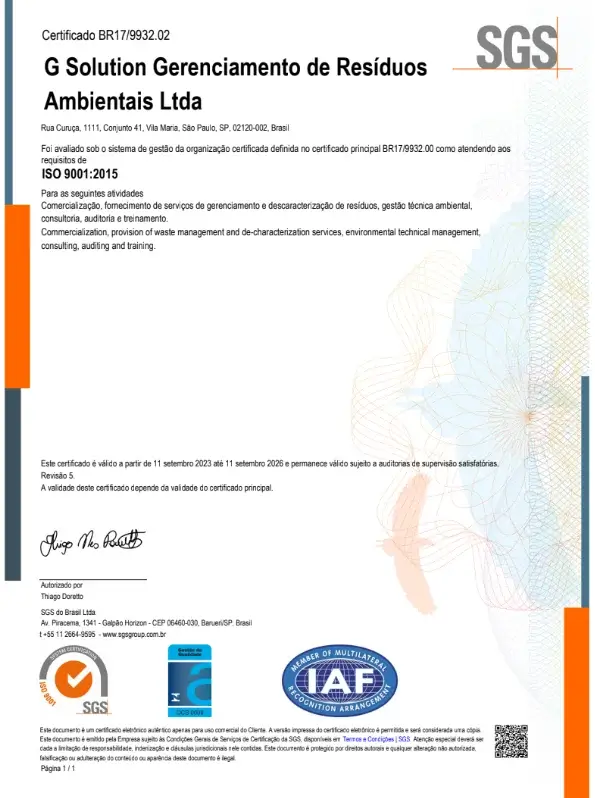 ISO 9001